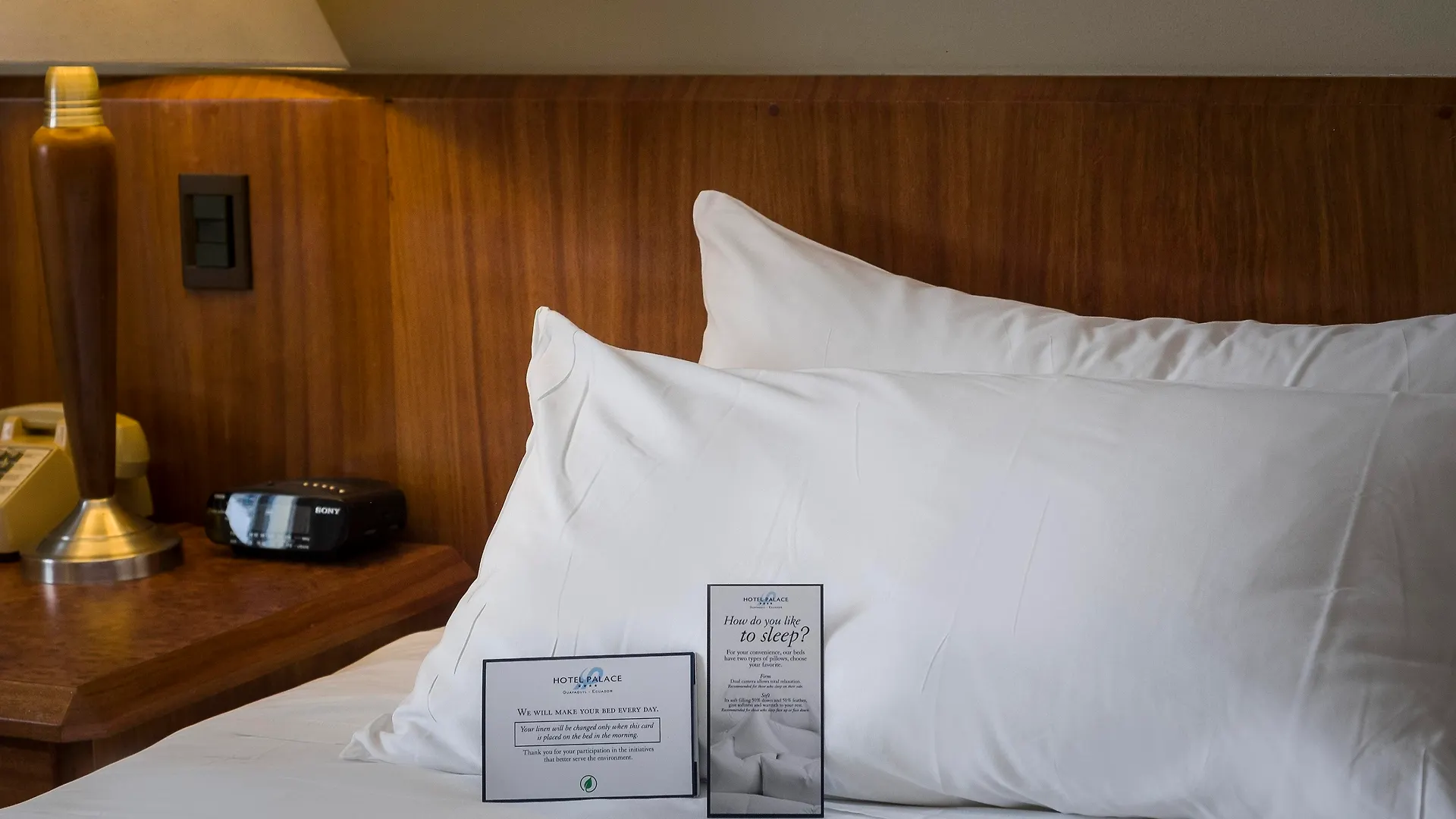 ****  Hotel Palace Guayaquil Ecuador